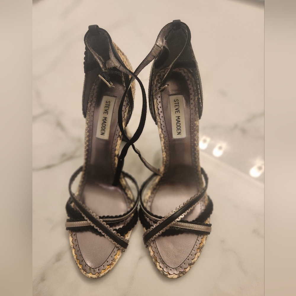 Steve Madden Heels 8.5